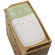 Sweet Jojo Designs Green Dragonfly Dreams Changing Pad Cover