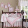 Sweet Jojo Designs Pink French Toile Crib Bedding Collection