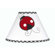 Sweet Jojo Designs Little Ladybug Collection Lamp Shade 