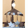Sweet Jojo Designs Soho Blue and Brown Musical Mobile