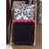 Sweet Jojo Designs Isabella Hot Pink, Black and White Collection Laundry Hamper