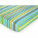 Sweet Jojo Designs Layla Fitted Stripe Print Crib Sheet