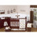 Sweet Jojo Designs Owl Collection Window Panels 