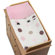 Sweet Jojo Designs Mod Dots Pink Collection Changing Pad Cover 