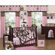 Sweet Jojo Designs Teddy Bear Pink Crib Bedding Collection