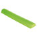 Eco Wise Fitness Half Round Foam Roller in Kiwi