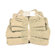 Sabichi 6 Piece Towel Bale in Espresso