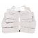 Sabichi 6 Piece Towel Bale in Espresso