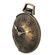 New Haven Off The Wall Pocket Watch in Antique Bronze