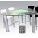 Chintaly Imports Tracy Counter Height Dining Table