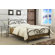 Chintaly Imports Metal Bed