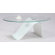 Chintaly Imports Starphire Coffee Table