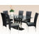 Chintaly Imports Cilla 7 Piece Dining Set