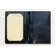 Budd Leather Buffalo Calf To Do Jotter with Pen in Black