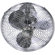 Matthews Fan Company 17" Kaye Oscillating Wall Fan