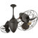 Matthews Fan Company 48" Ar Ruthiane 3 Metal Blade Rotational Ceiling Fan