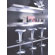 Rexite Zanzibar Stool with Gas Lift Adjustable Height