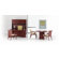 Paoli Prominence Bow Top Right Pedestal U-Shape Desk Office Suite