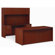 Paoli Revival 29" x 66" Pedestal Executive Desk