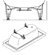 Kaldewei Centro Duo 18.5" x 70.87" Oval Bath Tub in White