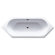 Kaldewei Centro Duo 18.5" x 78.74" Bath Tub in White