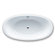 Kaldewei Luxxo Duo 74.8" x 39.4" Oval Bath Tub in White