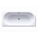 Kaldewei Centro Duo 1 Left 71" x 31.5" Bath Tub in White