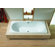Kaldewei Klassikduo 16.93" x 70.87" Bath Tub in White