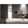 Kaldewei 63 X 31.5" Puro Free-Standing Tub with Reversible Drain, Feet Included