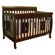 AFG Furniture Athena Alice Two Piece Convertible Crib Set in Cherry