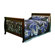 AFG Furniture Athena Alice Two Piece Convertible Crib Set in Cherry