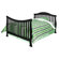 AFG Furniture Athena Allie 3-in-1 Crib in Black