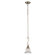 Golden Lighting Lancaster 1 Light Mini Pendant