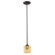 Golden Lighting Presilla 3 Light Mini Pendant