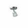 Triarch Lighting Milan  Wall Sconce in Brushed Steel
