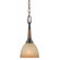 Triarch Lighting Olympian 1 Light Mini Pendant