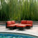 angelo:HOME Napa Springs Deep Seating Group with Cushions