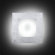 Zaneen Lighting Tara 1 Light Ceiling / Wall Sconce