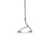 Zaneen Lighting Wing 1 Light Pendant