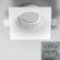 Zaneen Lighting Invisibli 4 Light Recessed Square with Adjustable LED