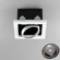 Zaneen Lighting Invisibli 1 Light Recessed Adjustable LED SpotLight