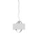 Zaneen Lighting Ring Pendant