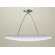 Zaneen Lighting Zenith Pendant in White