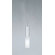 Zaneen Lighting Jazz Single Light Pendant with Canopy