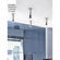 Zaneen Lighting Kronn Flush Mount