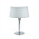 Zaneen Lighting Classic Table Lamp in Chrome