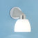 Zaneen Lighting Elea Bano Contemporary Wall Sconce Light