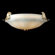 Zaneen Lighting Leon Traditional Wall Sconce in Ancient Gold