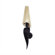 Zaneen Lighting Prato Wall Sconce in Vintage Iron