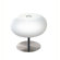 Zaneen Lighting Blow Table Lamp in Nickel
